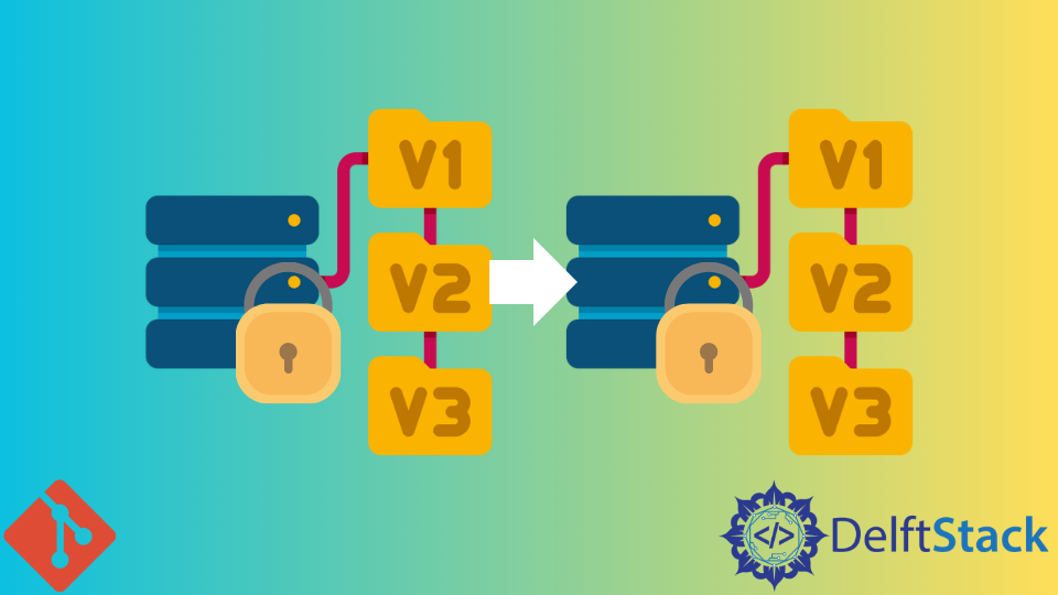 clone-a-private-repository-in-git-delft-stack